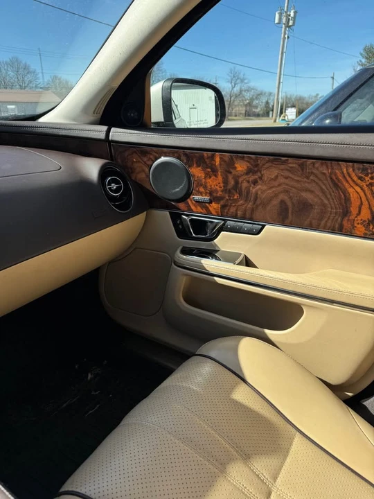 2017 Jaguar X351 XJR - Image 14 of 14
