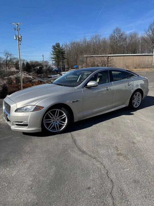 2017 Jaguar X351 XJR - Image 3 of 14