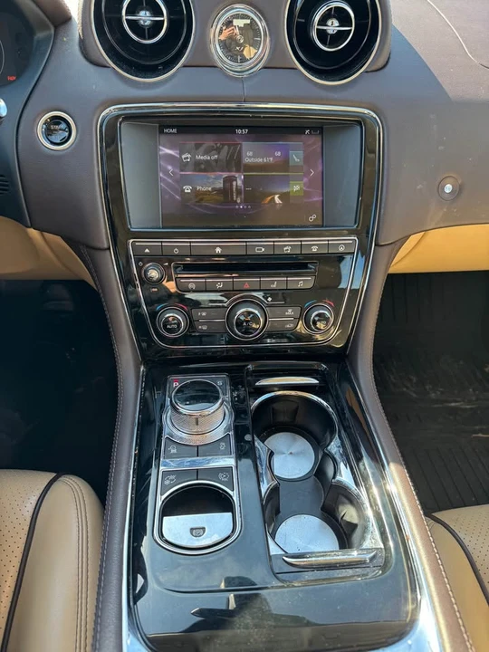 2017 Jaguar X351 XJR - Image 13 of 14