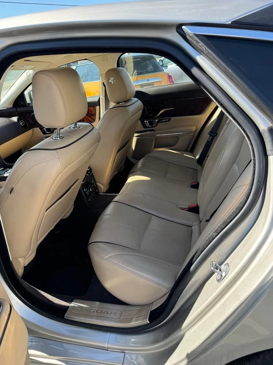 2017 Jaguar X351 XJR - Image 8 of 14