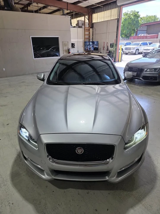 2017 Jaguar X351 XJR - Image 2 of 18