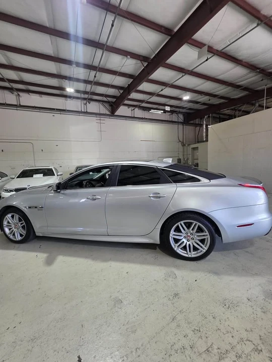 2017 Jaguar X351 XJR - Image 4 of 18
