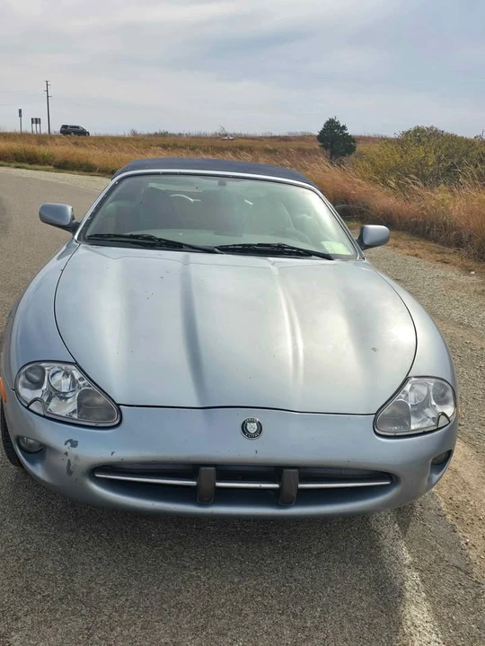 2017 Jaguar XK - Image 4 of 4