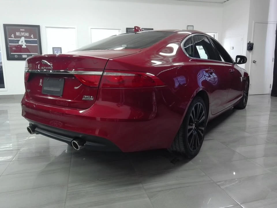 2017 Jaguar X260 XF - Image 5 of 20