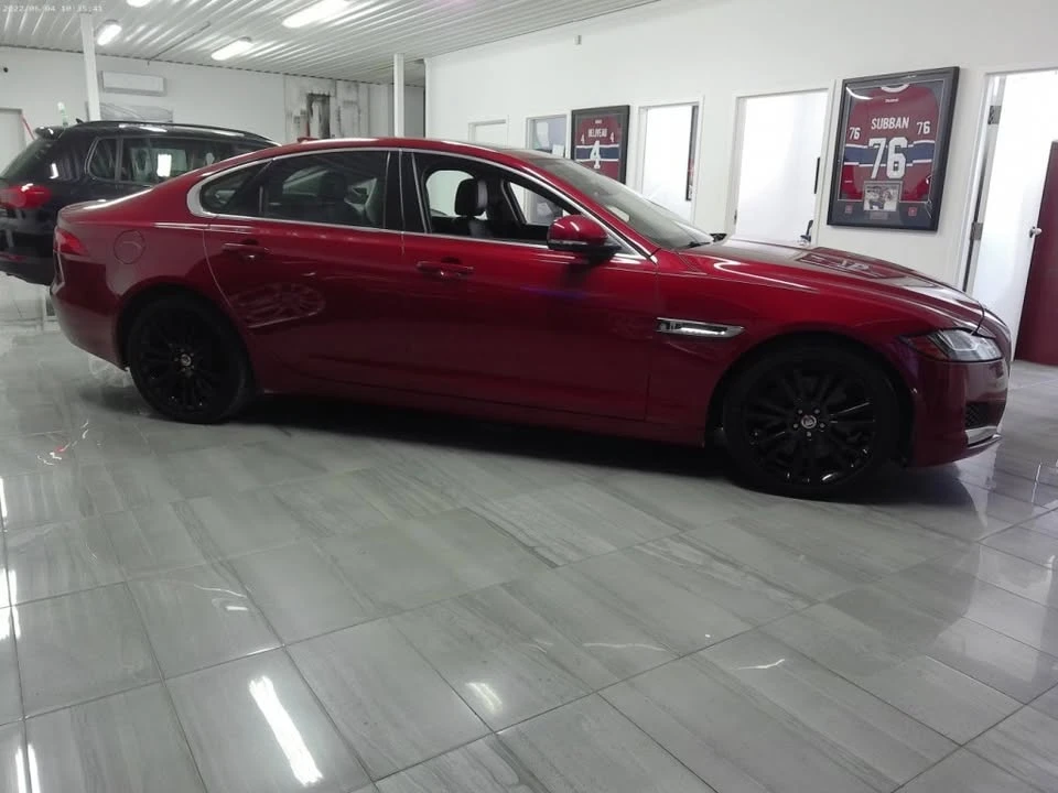 2017 Jaguar X260 XF - Image 4 of 20