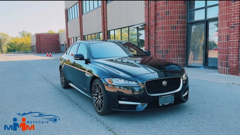 2017 Jaguar X260 XF - Image 21 of 21