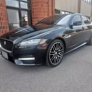 2017 Jaguar XF 35t R-Sport