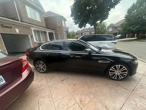 2017 Jaguar X260 XF - Image 2 of 8