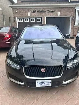 2017 Jaguar XF Premium Plus