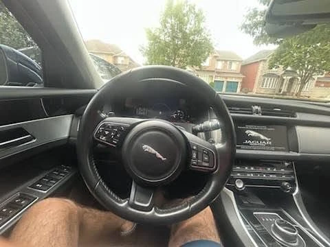 2017 Jaguar X260 XF - Image 5 of 8