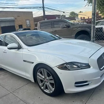 2017 Jaguar XJL