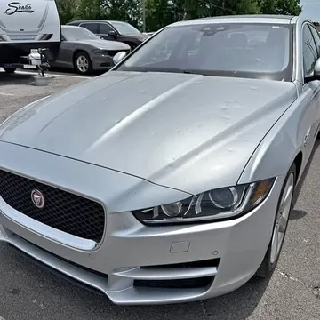 2017 Jaguar ex