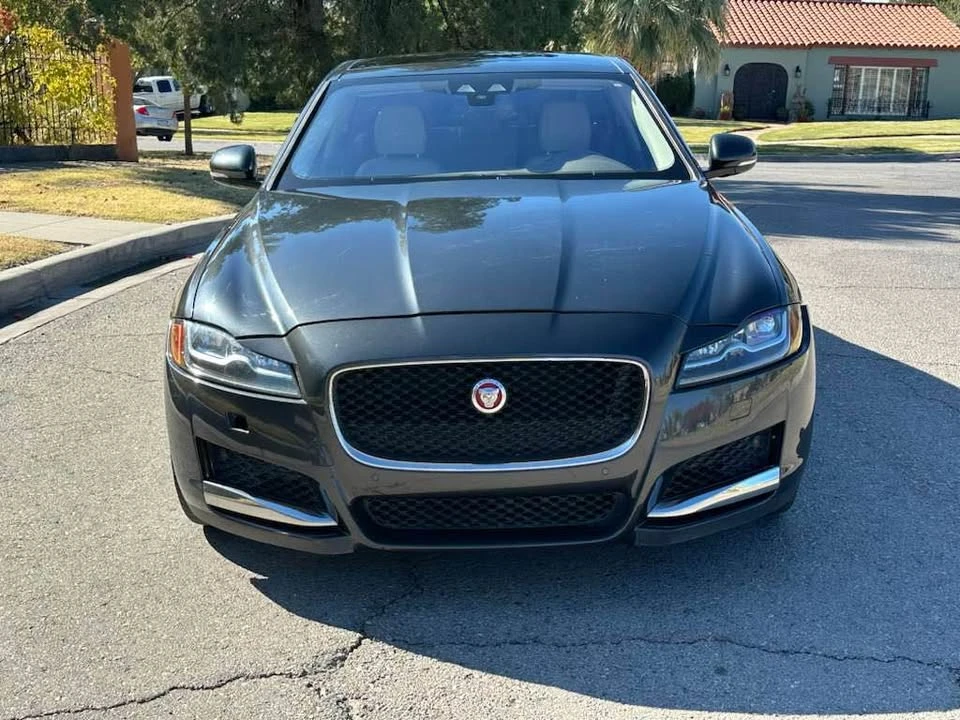 2017 Jaguar F-Type 1st Gen - Image 8 of 21