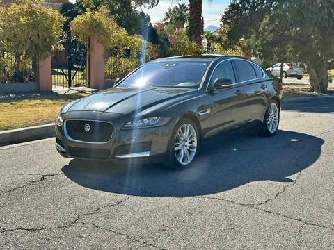 2017 Jaguar F