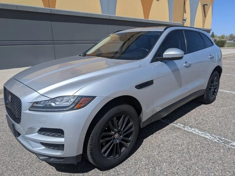 2017 Jaguar F-Pace - Image 10 of 20