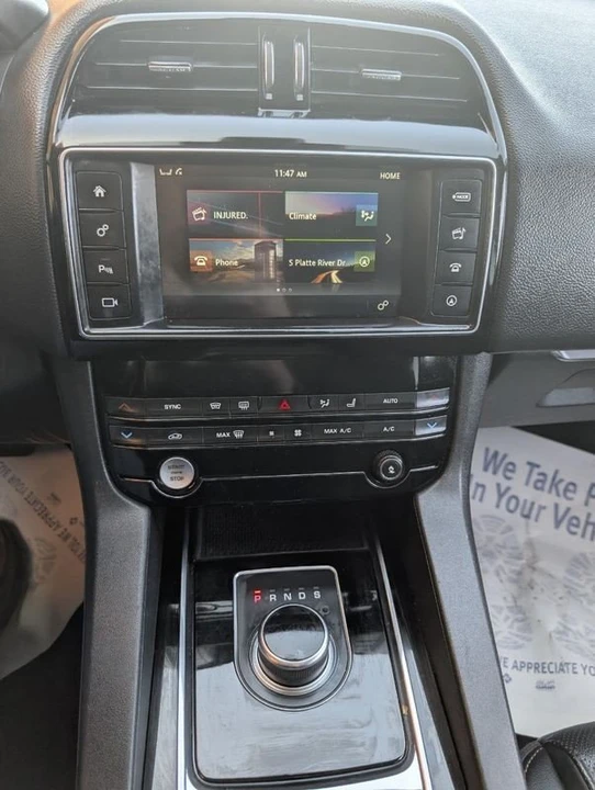 2017 Jaguar F-Pace - Image 20 of 20