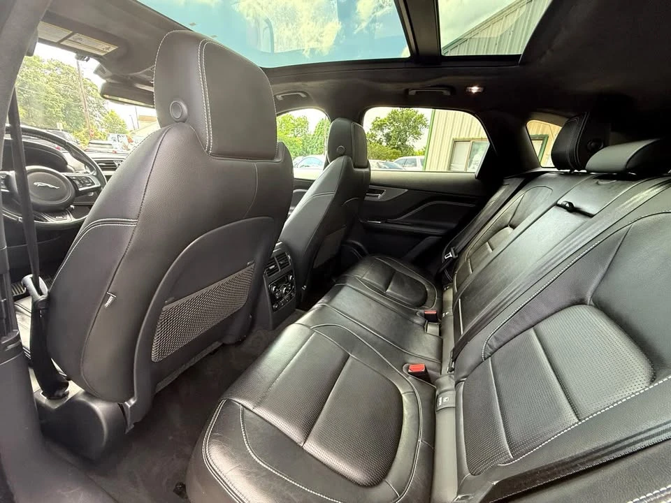2017 Jaguar F-Pace - Image 12 of 20