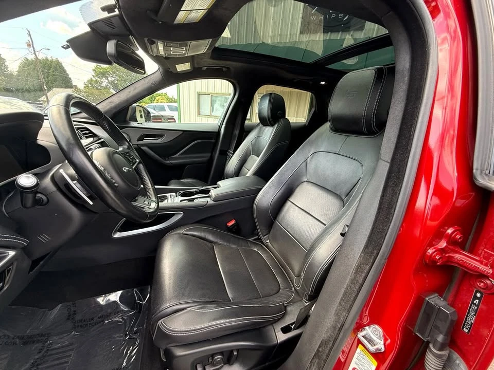 2017 Jaguar F-Pace - Image 9 of 20