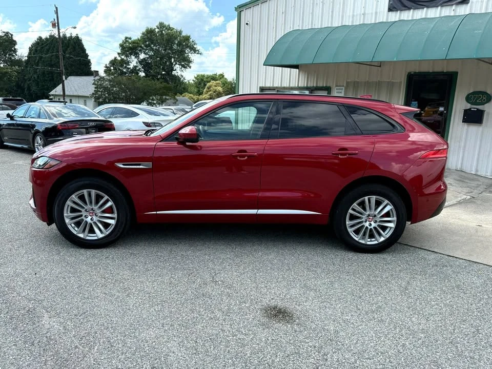 2017 Jaguar F-Pace - Image 8 of 20