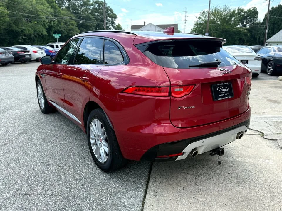 2017 Jaguar F-Pace - Image 7 of 20
