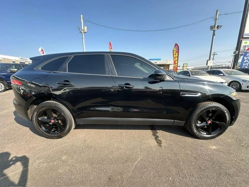 2017 Jaguar F-Pace - Image 8 of 20