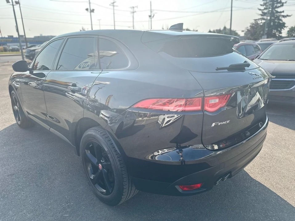 2017 Jaguar F-Pace - Image 5 of 20