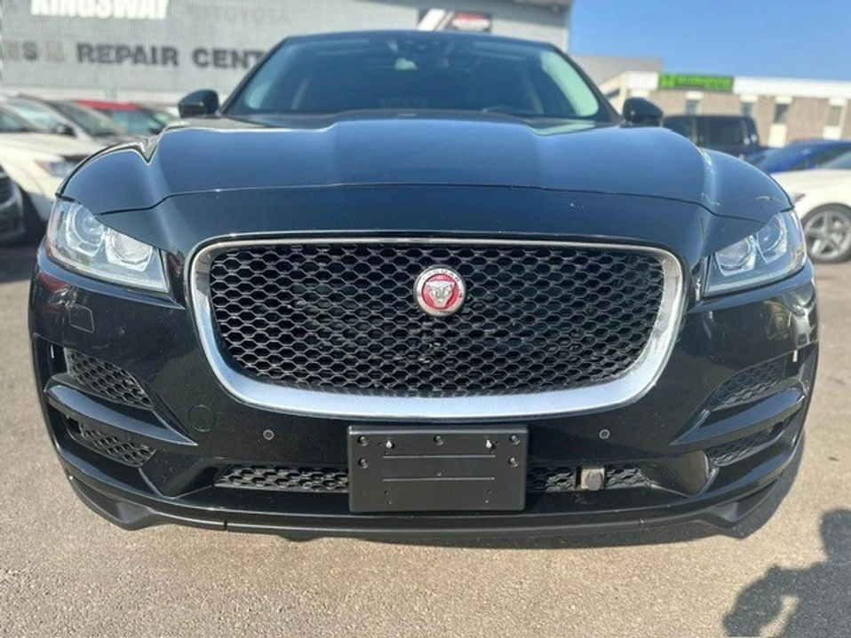 2017 Jaguar F-Pace - Image 3 of 20