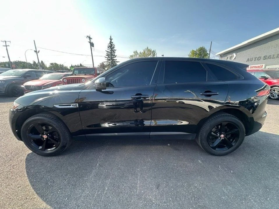 2017 Jaguar F-Pace - Image 4 of 20