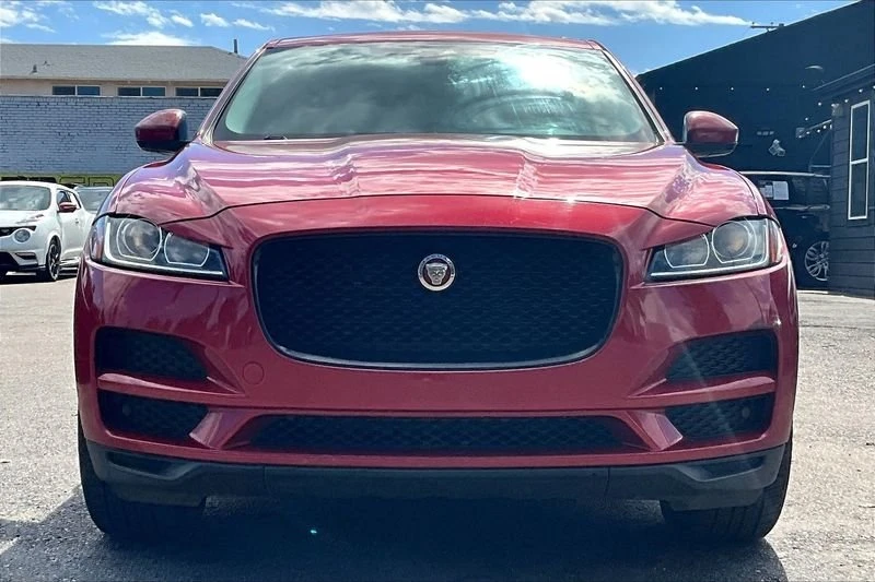 2017 Jaguar F-Pace - Image 3 of 20