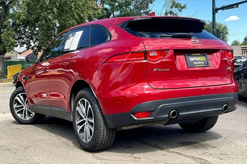 2017 Jaguar F-Pace - Image 12 of 20