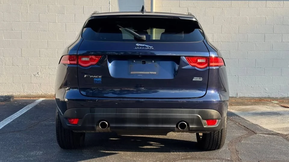 2017 Jaguar F-Pace - Image 6 of 19