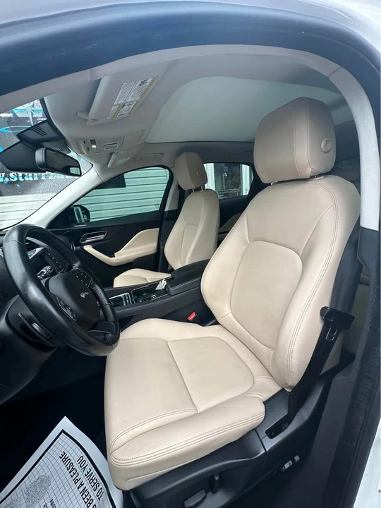 2017 Jaguar F-Pace - Image 12 of 13