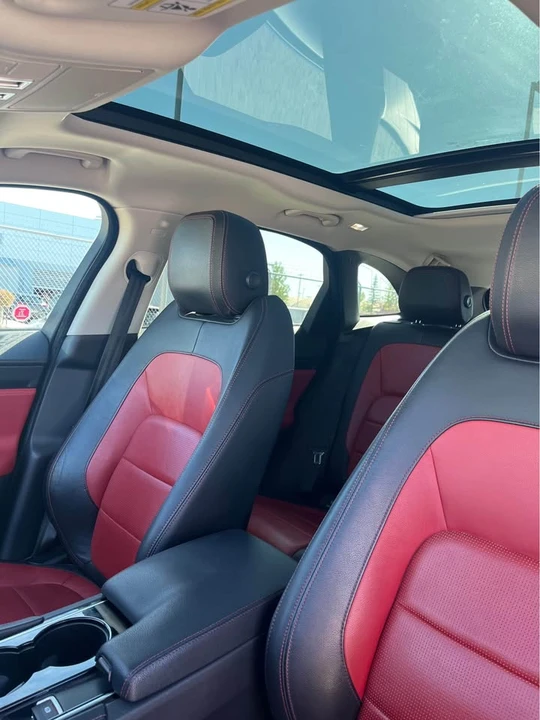 2017 Jaguar F-Pace - Image 19 of 19