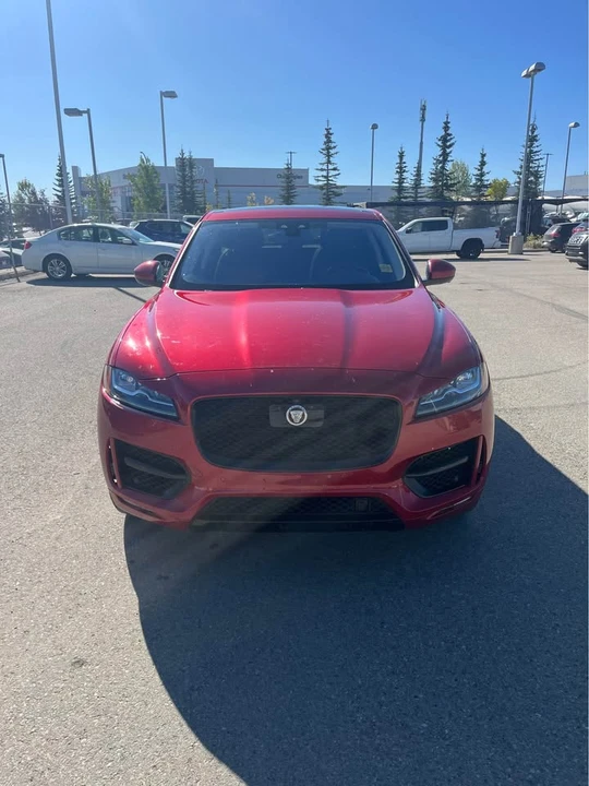 2017 Jaguar F-Pace - Image 3 of 19