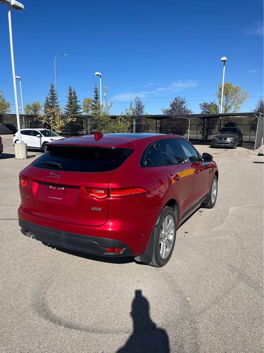 2017 Jaguar F-Pace - Image 6 of 19