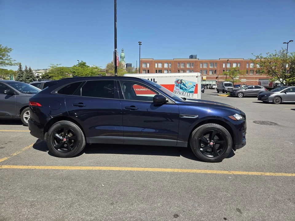 2017 Jaguar F-Pace - Image 4 of 9