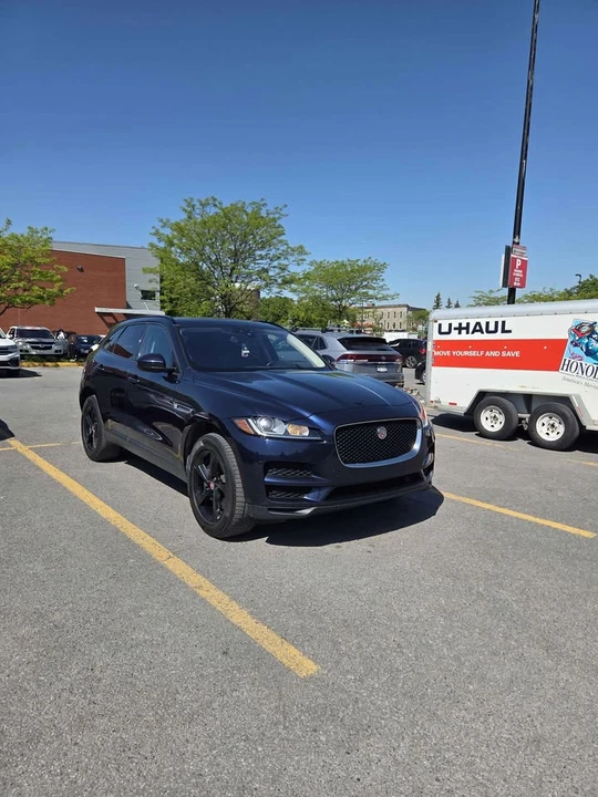 2017 Jaguar F-Pace - Image 3 of 9