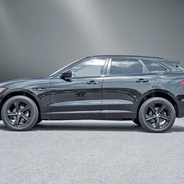 2017 Jaguar F-Pace 35t R-Sport