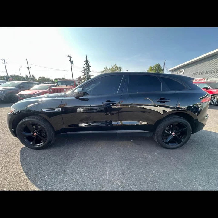 2017 Jaguar F-Pace - Image 8 of 17