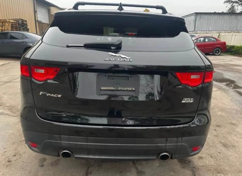 2017 Jaguar F-Pace - Image 4 of 7