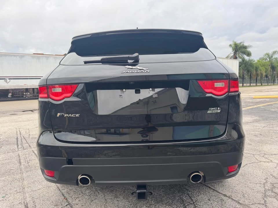 2017 Jaguar F-Pace - Image 12 of 15