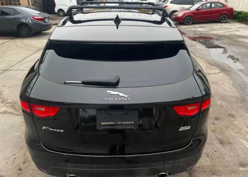 2017 Jaguar F-Pace - Image 3 of 7