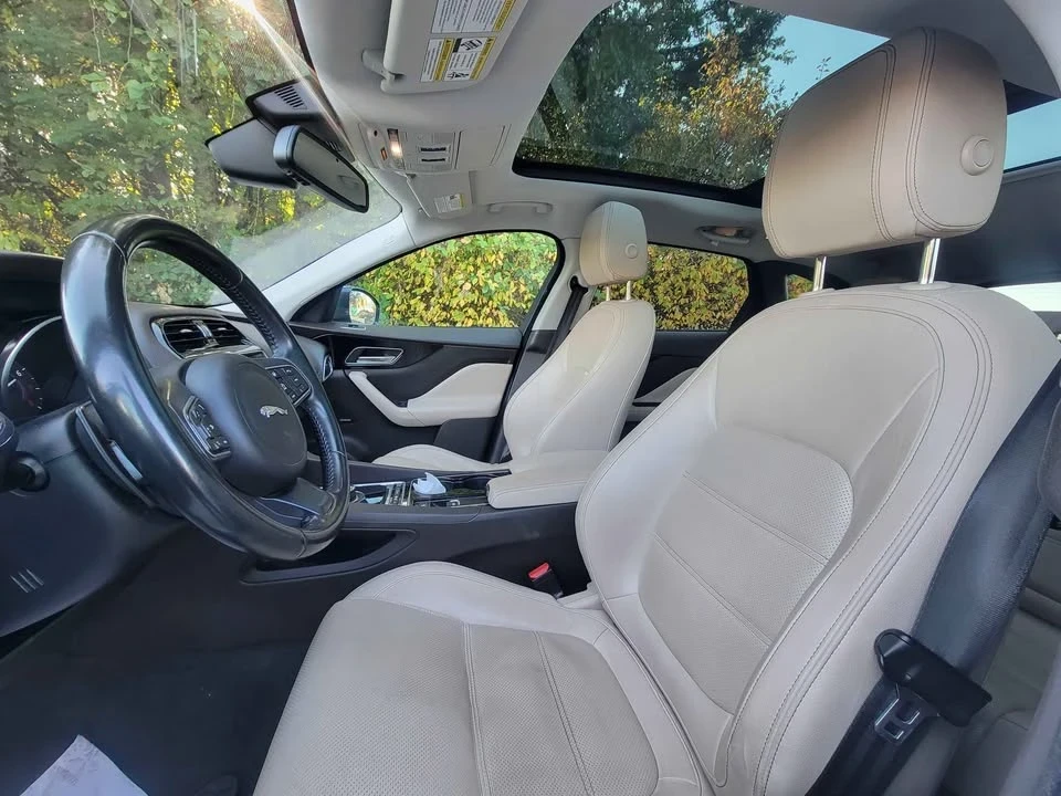 2017 Jaguar F-Pace - Image 3 of 10