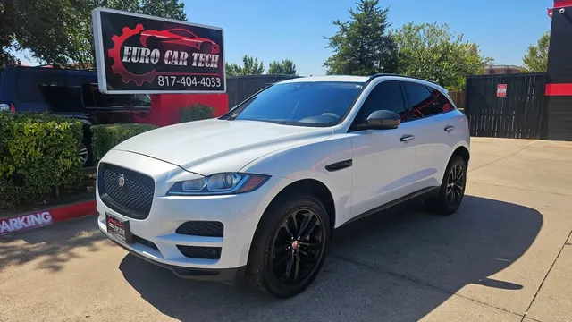 2017 Jaguar F-PACE 35t Premium