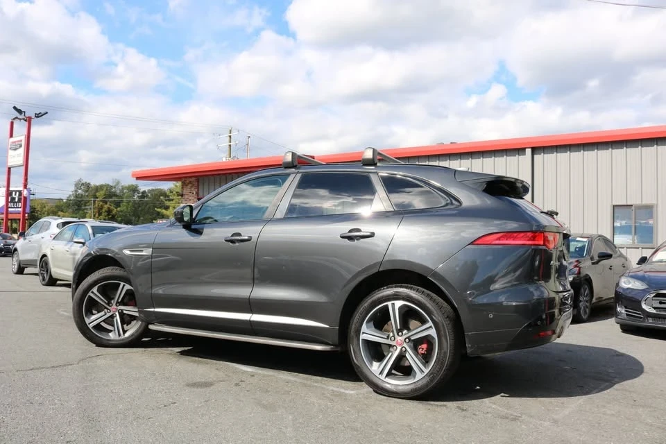 2017 Jaguar F-Pace - Image 6 of 20