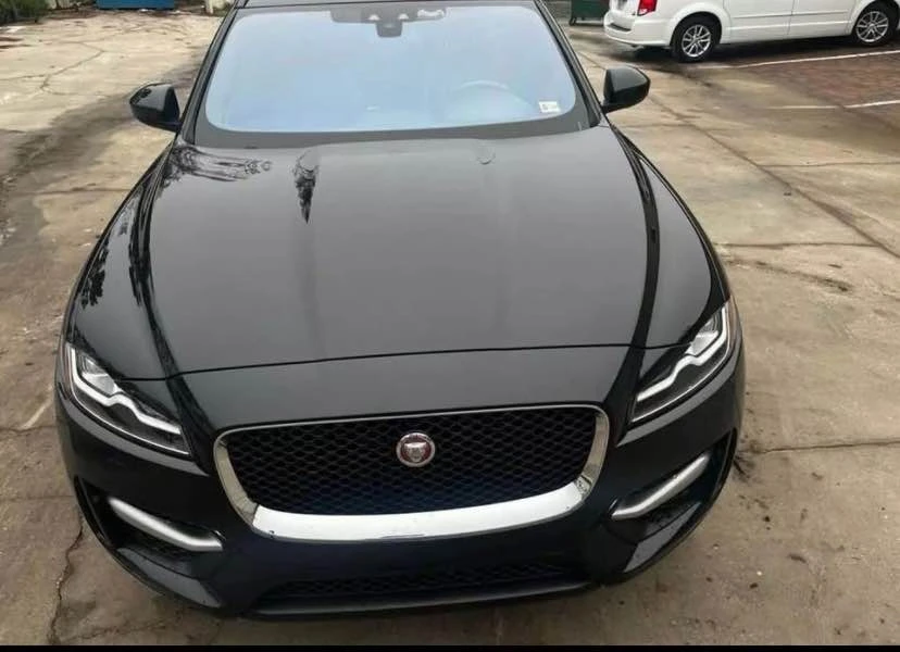 2017 Jaguar F-Pace - Image 7 of 7