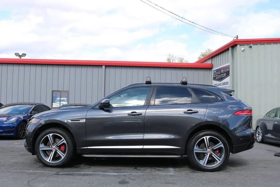 2017 Jaguar F-Pace - Image 3 of 20