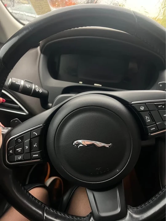 2017 Jaguar F-Pace - Image 5 of 10