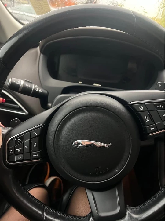 2017 Jaguar F-Pace - Image 5 of 10
