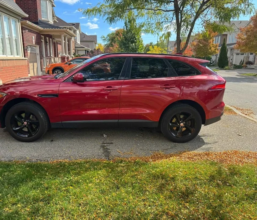 2017 Jaguar F-Pace - Image 5 of 16
